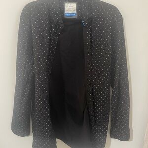 Men's Black Dress Shirt